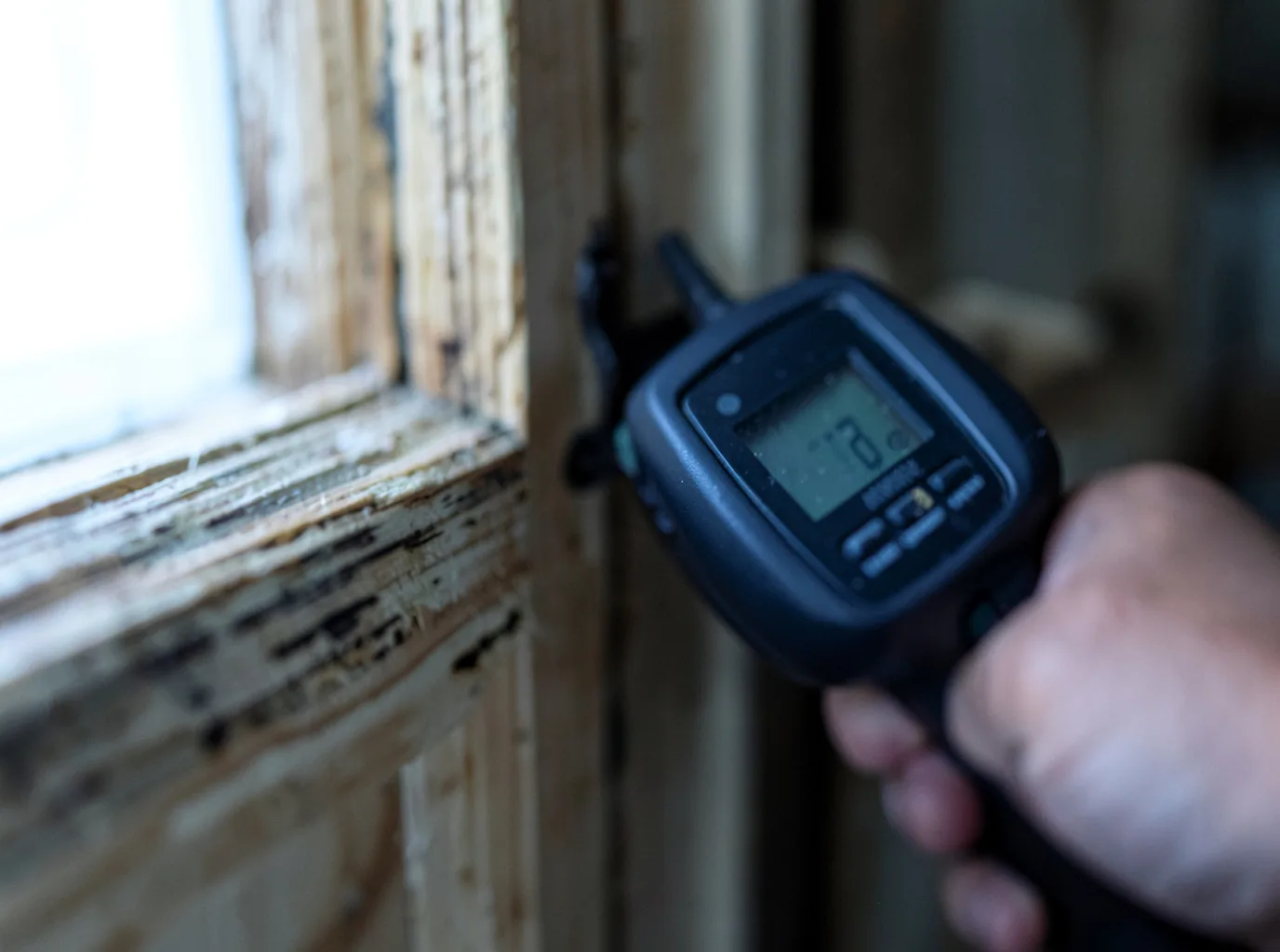 Moisture Inspection And Documentation in Marsteller, PA